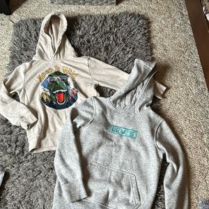 Boys hoodies